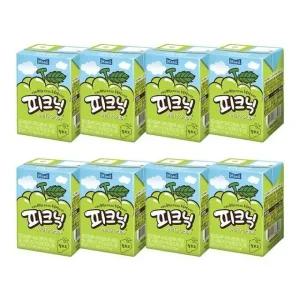 [피크닉] 피크닉 청포도 200ml 48팩