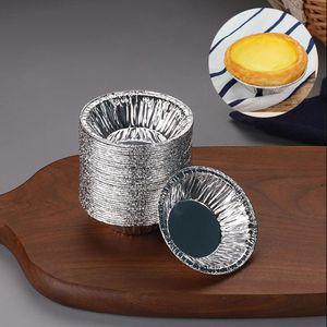 은박컵 에그타르트몰드 50개