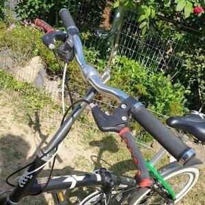 [JHP5783R_53D1]자전거 학교 브레이크 손잡이커버 레버