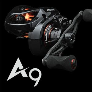 크레만 에이나인 A9 DH 베이트릴 더블핸들 버전 배스 참돔 쭈꾸미 낚시릴