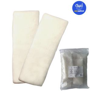 손질 대포한치 2kg 냉동 대왕한치 몸통살 동체 이까 날개 오징어 물회용 스시 횟감용