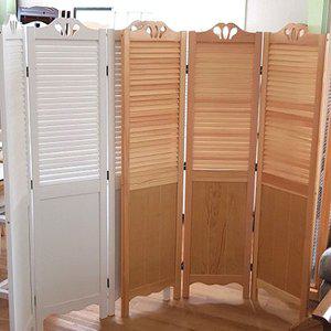 [가구야히메]갤러리 패널 3단 파티션