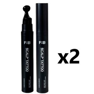 포뷰트 두피 타투 스틱 15g 2개