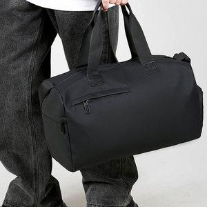 더블포켓 크로스보드 보스톤백 신발분리 크로스백 대형 운동 여행 헬스 가방