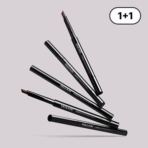 오토 아이브로우 펜슬 2개(6컬러)삼각펜슬