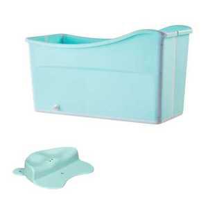 홀로사우나 간이 접이식 목욕 홈 베란다 가정용 성인