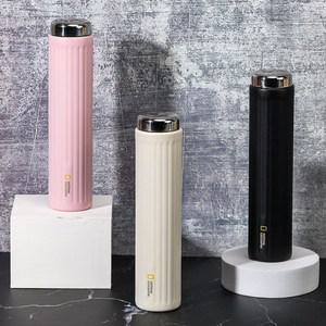 내셔널지오그래픽 익스 슬림 이중 스텐 텀블러 180ml 미니 보온병 보냉병 데일리 초경량 휴대용 소풍 직장인 학생 물통 물병 단체선물 
