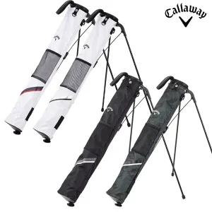 캘러웨이 정품 스포츠 스탠드클럽 하프백 클럽케이스 SPORT 2025