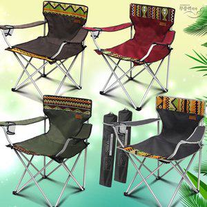 슬리온 컬러랜덤 접이식체어 폴딩 휴대용 간이의자 캠핑 낚시 백패킹 차박 연예인 의자