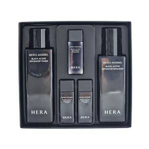 헤라 옴므 블랙 액티브 2종 기획세트
