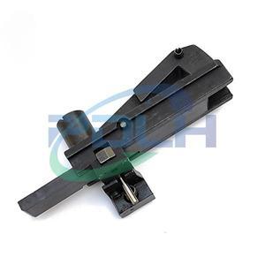 승마 더블 헤드 바닥 플레이트, 기계 헤드 액세서리, 하단 펀칭 버터플라이 플레이트, 리프팅 플레이트, M2