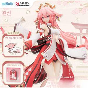 APEX 미호요 원신 야에 미코 피규어 Ver 1/7 대형 캐릭터 한정판