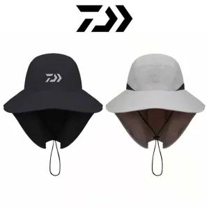 다이와 2025 낚시 모자 버킷햇 벙거지 썬캡 자외선차단 DC-9125CS 봄 여름