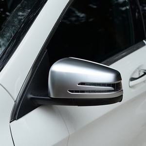 벤츠 사이드미러 백미러 크롬 무광은색 부착형 커버 몰딩 A C E S GLA CLS 클래스