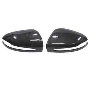 벤츠 사이드미러커버 오리지널카본 백미러 커버 교체형 W205 W213 X253