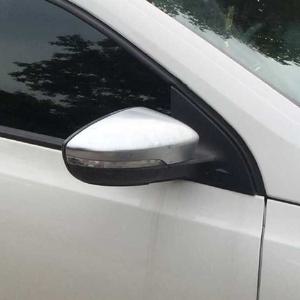 폭스바겐 R라인 사이드미러커버 무광은색 교체형 골프 스로코 비틀 제타 CC