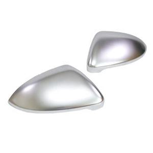 폭스바겐 사이드미러커버 R라인 무광은색 고사양버전 교체형 골프7