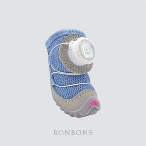 BONBONS 강아지 다이얼 운동화 미끄럼방지 신발 ver2