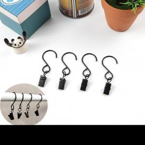 압축봉 소품 인테리어 대1P S고리집게 S고리 S (3x4gG)