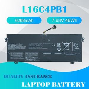 L16C4PB1 노트북 배터리 레노버 요가 720-13IKB 5B10M52739 2ICP4/43/110-2