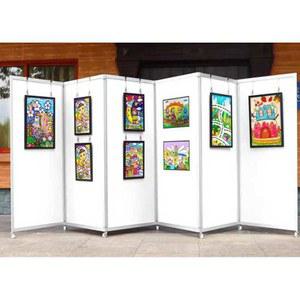 사진 전시대 접이식 스튜디오 간이 소품사진촬영 포토박스 삼면 쇼핑몰 미 튜디오