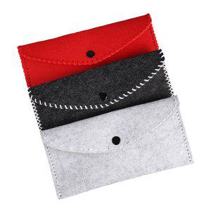 [펠트친구]이지 필통 만들기 / 패키지 DIY 지갑 파우치 수납