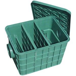 오수받이 소형맨홀 소형 오수 원형 플라스틱 가정용맨홀 배수 그레 집수조 멀티 물탱크 침전조