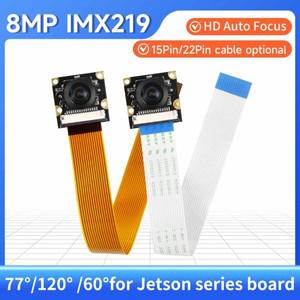 Jetson IMX219 카메라 모듈 8MP CSI 인터페이스 IMX219 NANO/Xavier NX/TX2 NX/Jetson Orin NANO SUPER/Ori