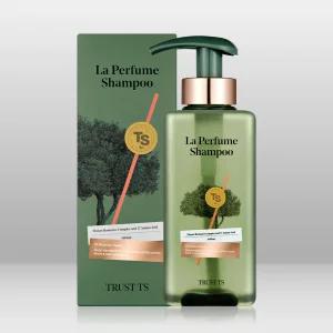 TS 탈모증상완화 라퍼퓸샴푸드라마틱우디 400ml