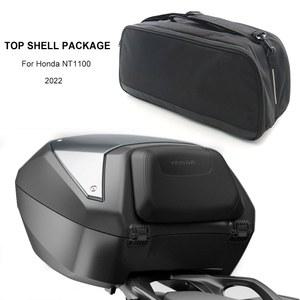 혼다 NT1100 NT 1100 용 새 오토바이 바이크 사이드백 배달 가방 안장 라이더