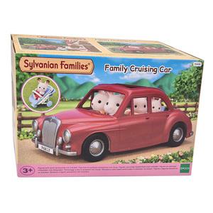 실바니안 레드 패밀리카 5448 패밀리 정품