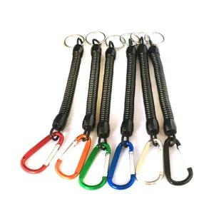 암코 낚시용 카라비너 스프링 로프세트/카라비너 비너 스텐비너 카라비나 등산용카라비너 클라이밍카라비너