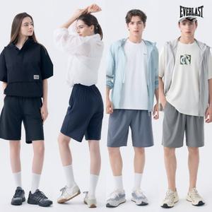 에버라스트 쿨링하프팬츠 4종 25SS