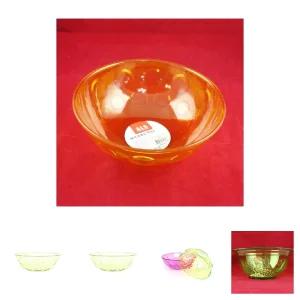 마키믹싱볼1호/플라스틱보울/가벼운믹싱볼/물방울믹싱볼/플라스틱믹싱볼/플라스틱빙수그릇/반투명믹싱볼