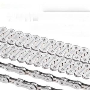 산악 및 도로 자전거용 메리다 체인 678/9/0/2/24/27/30 고품질 사이클링 기어와 호환되는