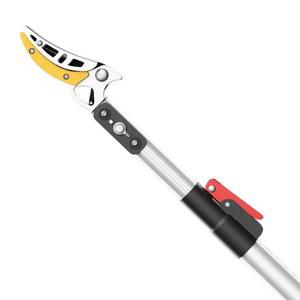 가지치기 긴전지가위 장대 따는작두 톱날 높은나무 가위 대형 컷앤픽 전지