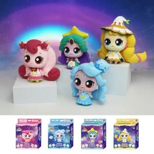 캐치티니핑 클레이나라 클레이세트 캐릭터 4종 세트/어린이/점토/칼라/놀이/컬러/클레이/미니/몰드/쎄트