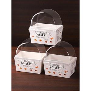 핫도그 상자 박스 종이 토스트 포장 하이엔드 용기 업소용