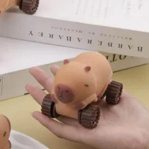 늘어나는 스트레스볼 카피바라 자동차 말랑이장난감 (WFGPWQ7)