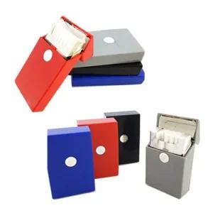 ABS 원터치 담배케이스 에쎄 슬림 일반 심플