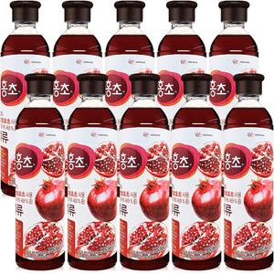 대상 청정원 마시는 홍초 석류 900ml 10개