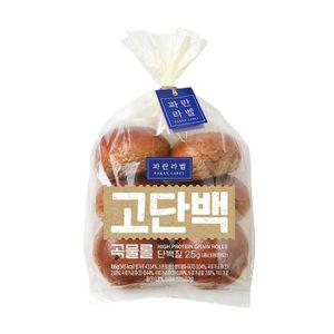 [파리바게뜨] 파란라벨 고단백 곡물롤