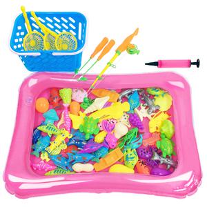 브로키 꼬마낚시왕 자석 낚시놀이