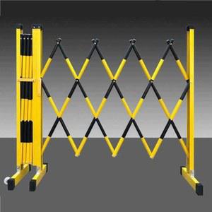 바트 대문 이동식 자바라 화이트 높이 학교 차단막 안전 야외 스텐자바라문 레드 휀스