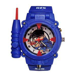 win 코난시계 굿즈 레이저 손목시계 시계 손목 마취총