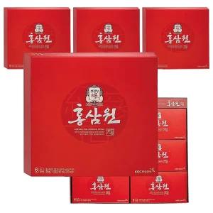 정관장 홍삼원 선물세트 70ml 30포 x 4Box