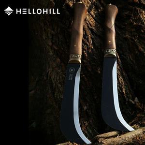 마블리스 정글도 휴대용 서바이벌 나이프 캠핑용