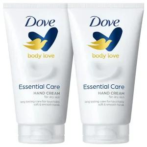 도브 바디러브 핸드크림 75ml 2개 대용량 고보습 휴대용 핸드로션