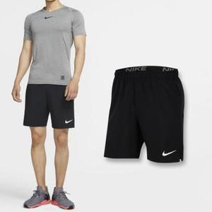 [나이키]  플렉스 우븐 드라이핏 반바지 CU4945-010