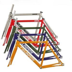 쓰나미 프레임 SNM100 픽시 레온 단품 레드와인 알루미늄